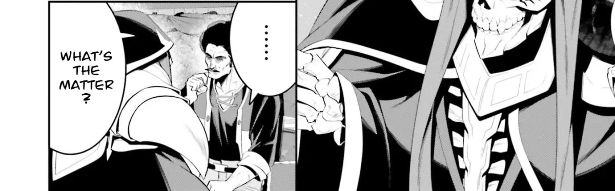 Read Overlord New World chapter 6 image 48 on Lezhin