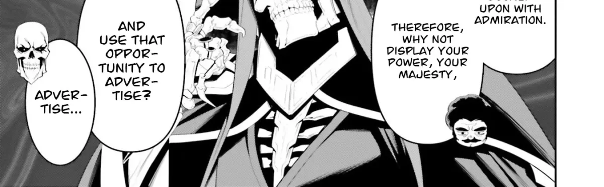Read Overlord New World chapter 6 image 50 on Lezhin