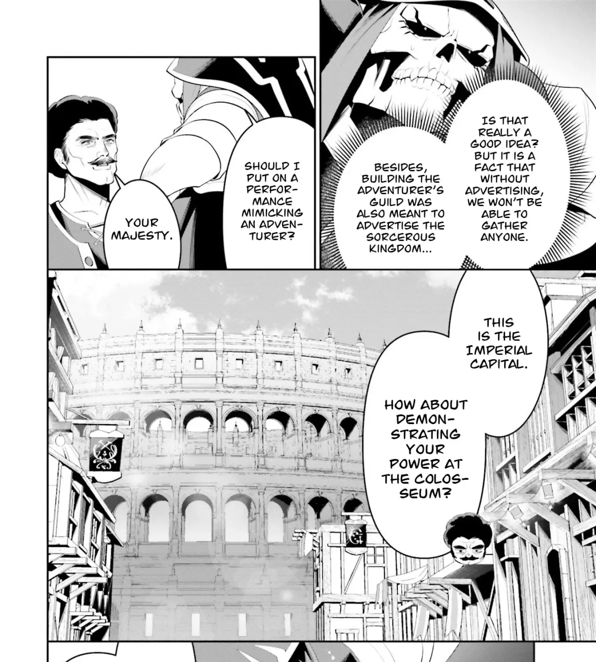 Read Overlord New World chapter 6 image 51 on Lezhin