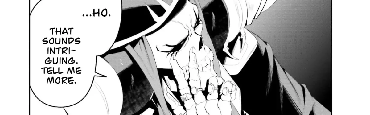 Read Overlord New World chapter 6 image 52 on Lezhin