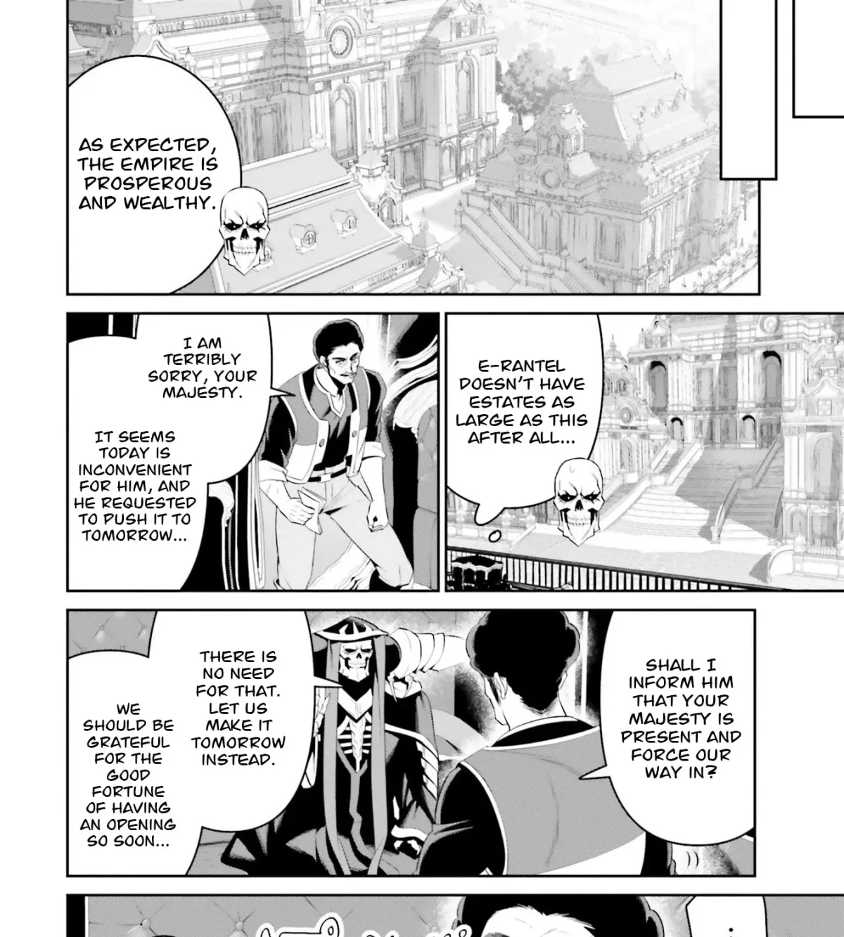 Read Overlord New World chapter 6 image 55 on Lezhin