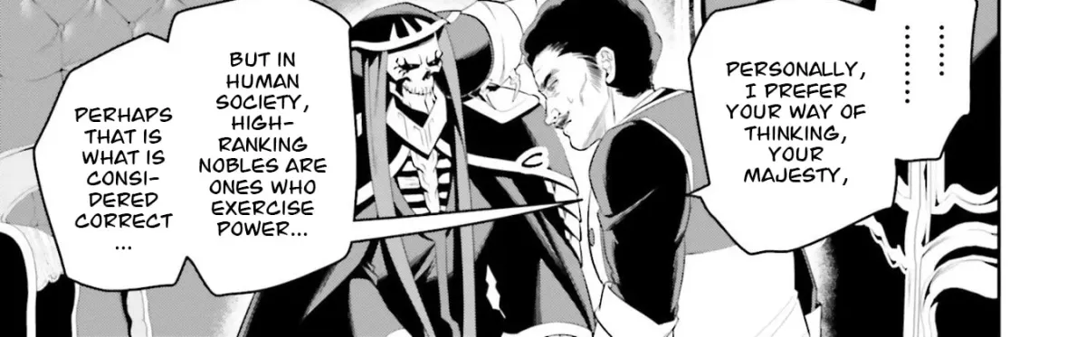 Read Overlord New World chapter 6 image 58 on Lezhin