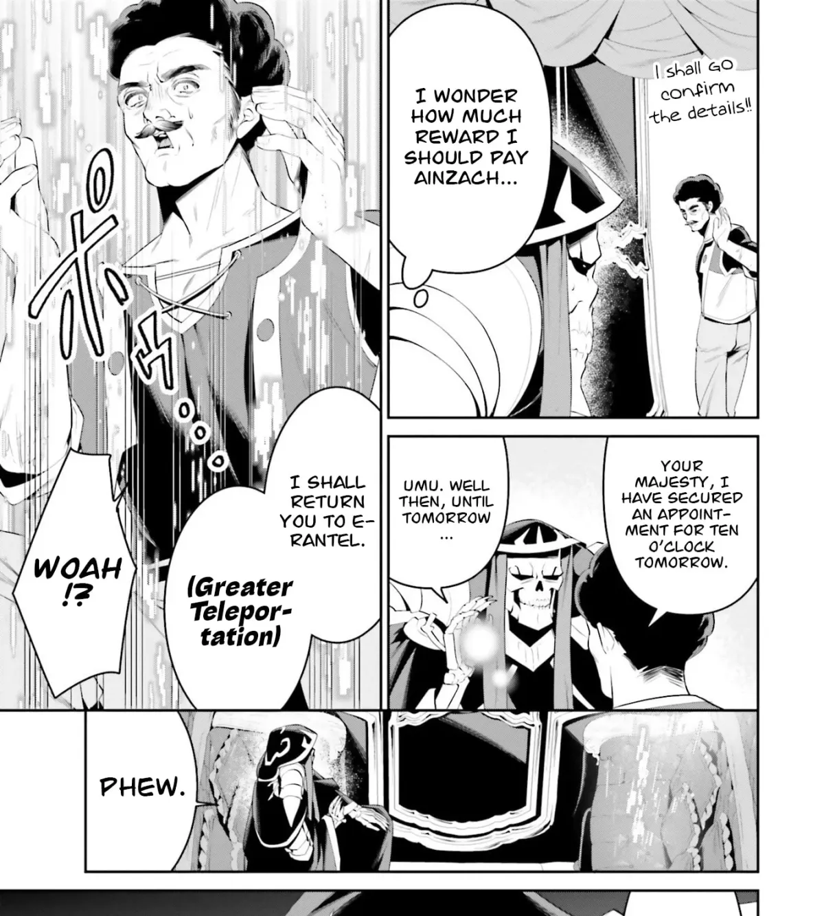 Read Overlord New World chapter 6 image 61 on Lezhin