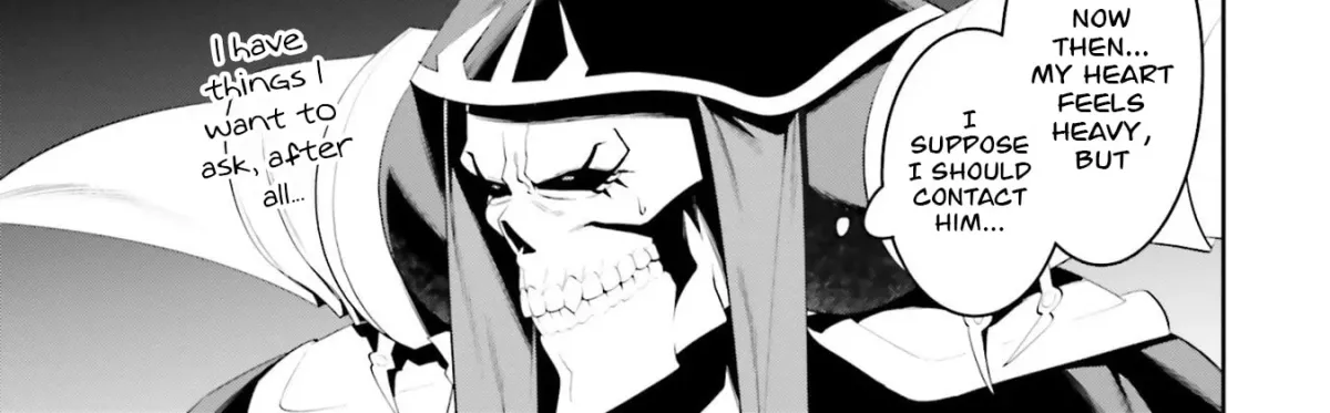 Read Overlord New World chapter 6 image 62 on Lezhin