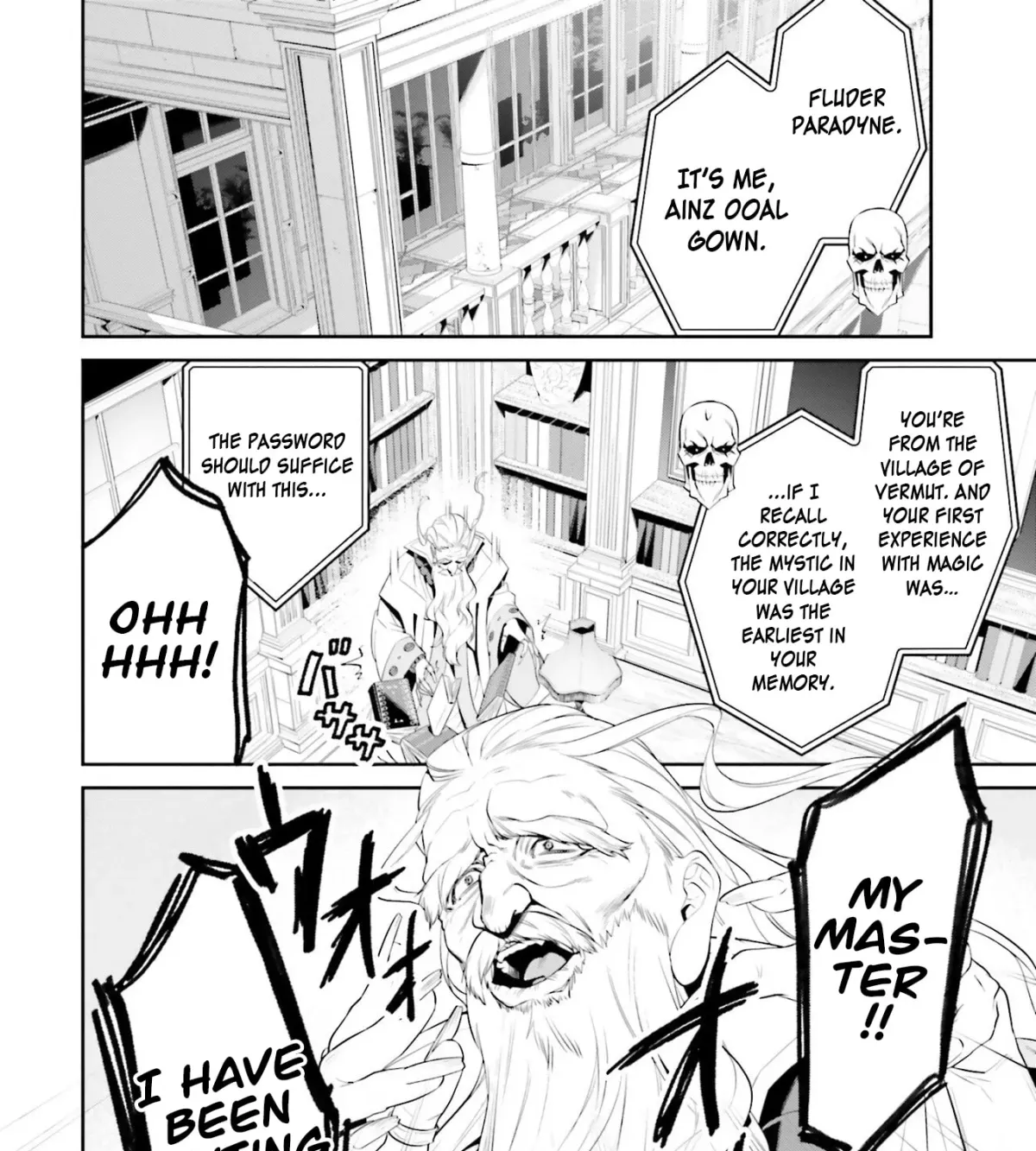 Read Overlord New World chapter 6 image 63 on Lezhin