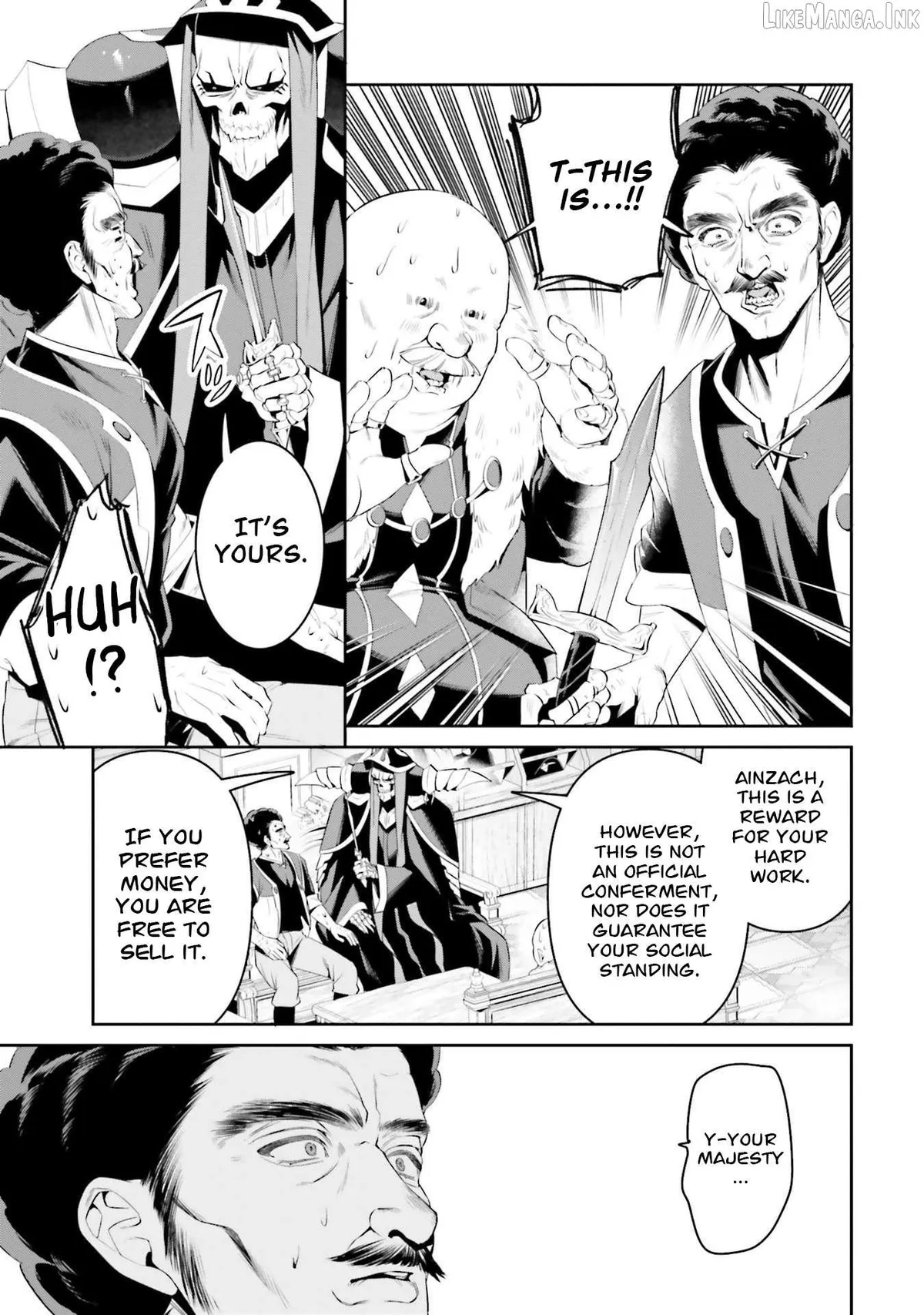 Read Overlord New World chapter 7 image 23 on Lezhin