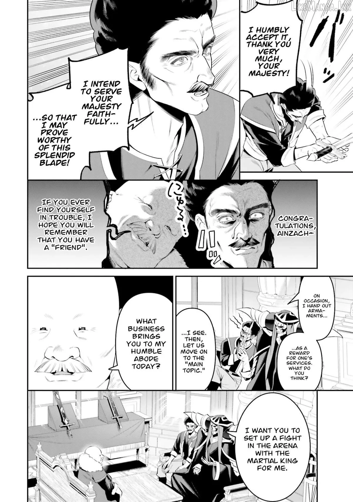 Read Overlord New World chapter 7 image 24 on Lezhin