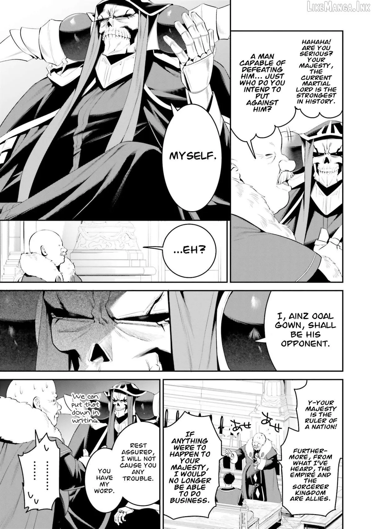 Read Overlord New World chapter 7 image 25 on Lezhin