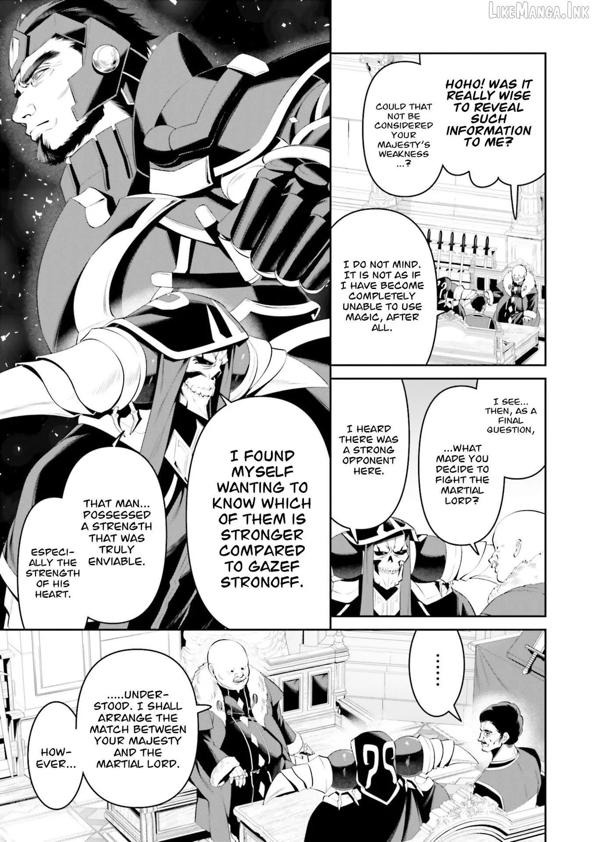 Read Overlord New World chapter 7 image 27 on Lezhin