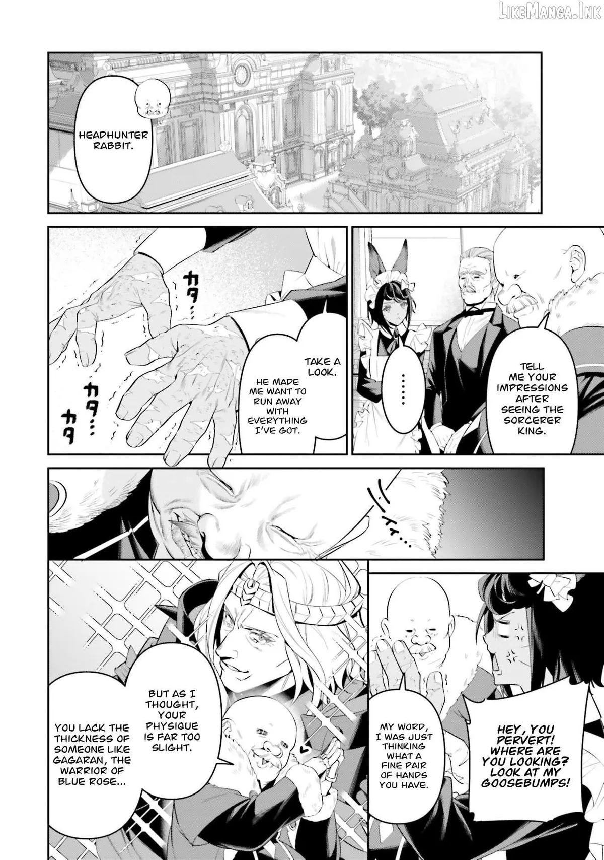 Read Overlord New World chapter 7 image 30 on Lezhin