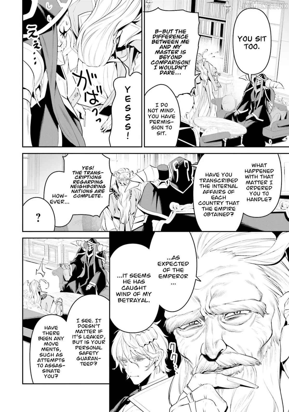 Read Overlord New World chapter 7 image 6 on Lezhin