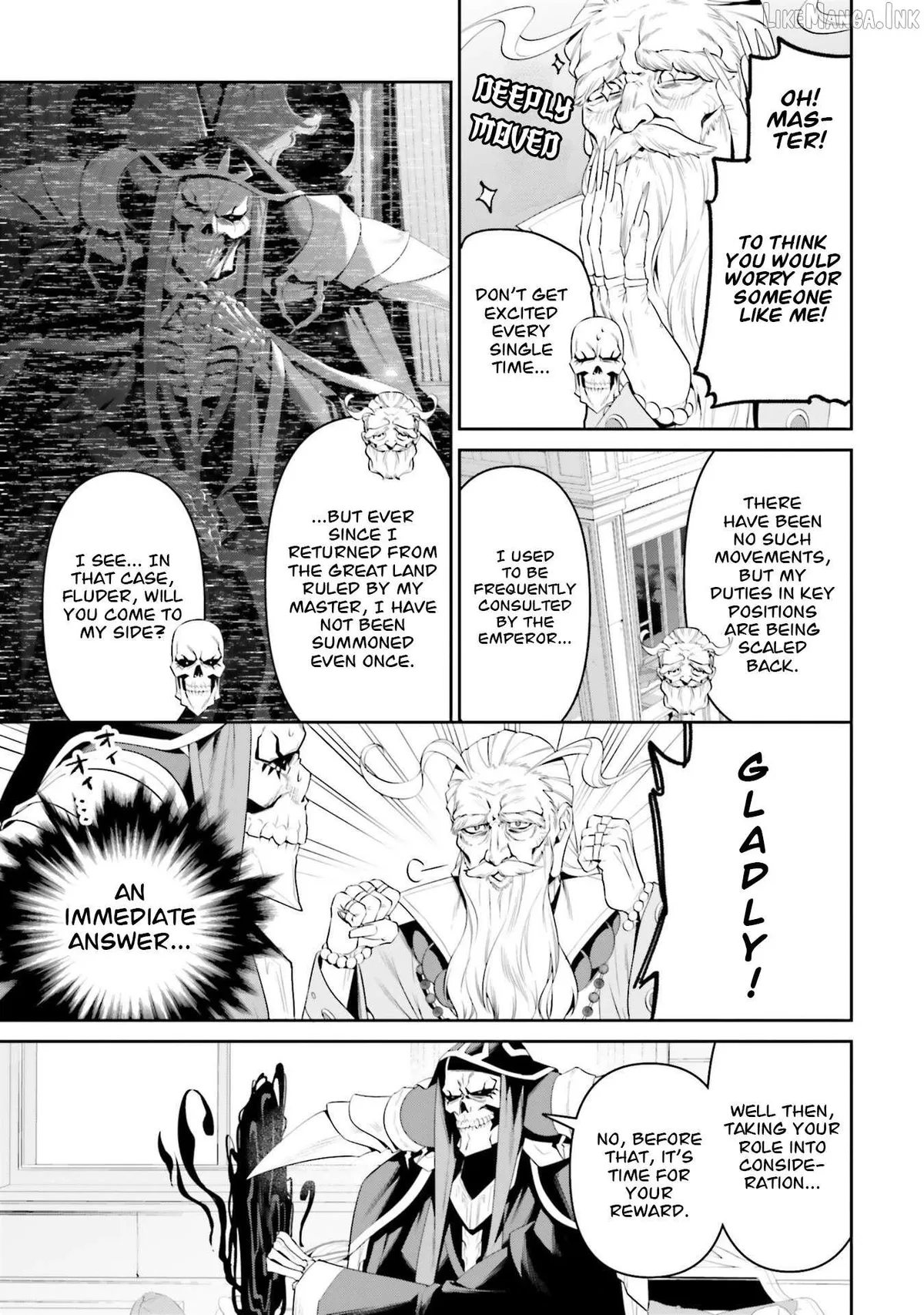 Read Overlord New World chapter 7 image 7 on Lezhin