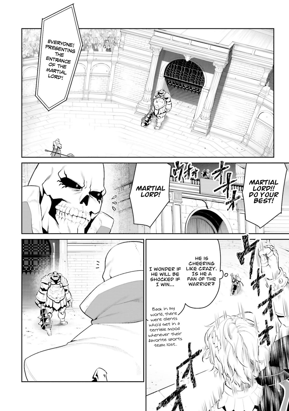 Read Overlord New World chapter 8 image 10 on Lezhin