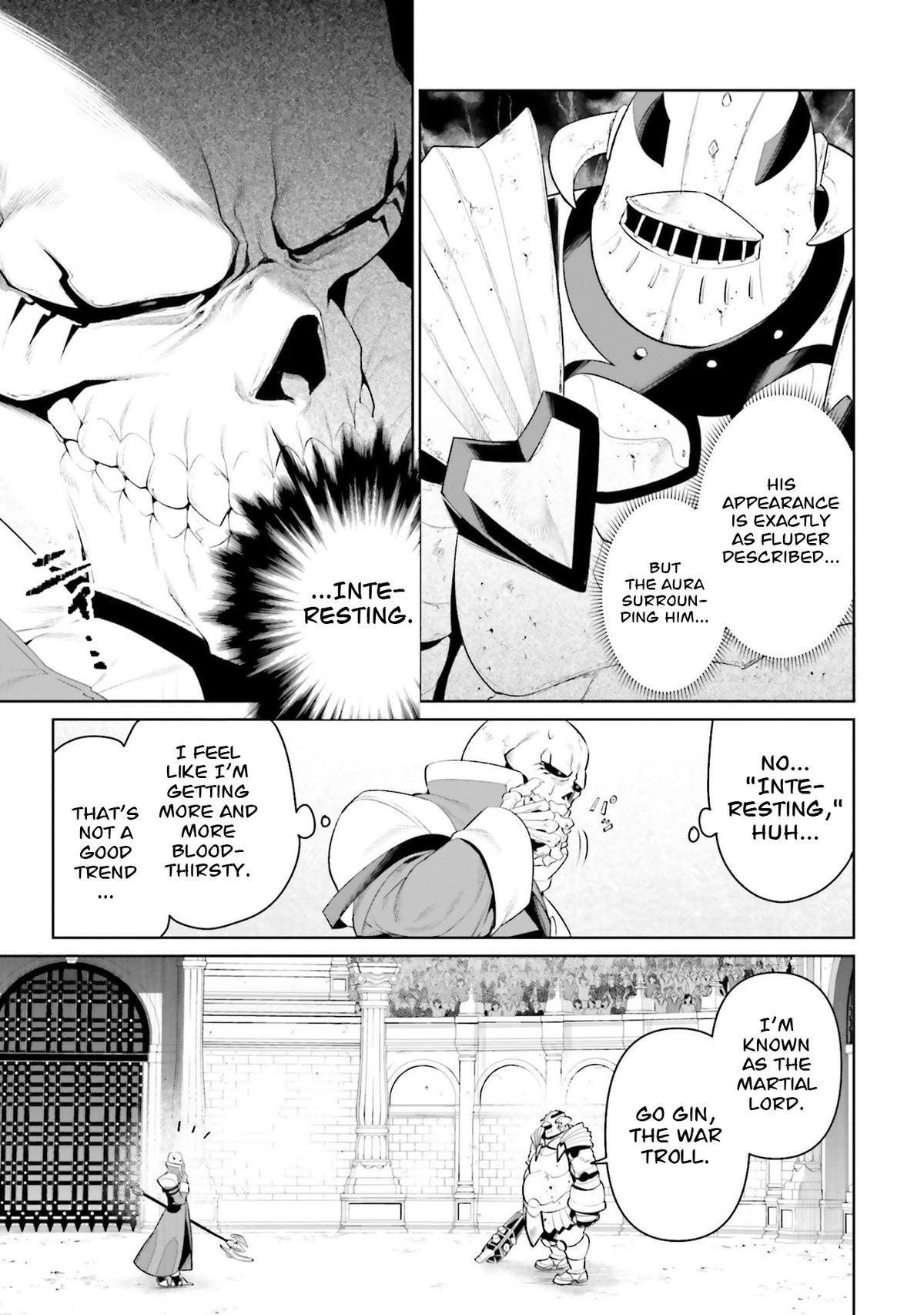 Read Overlord New World chapter 8 image 11 on Lezhin