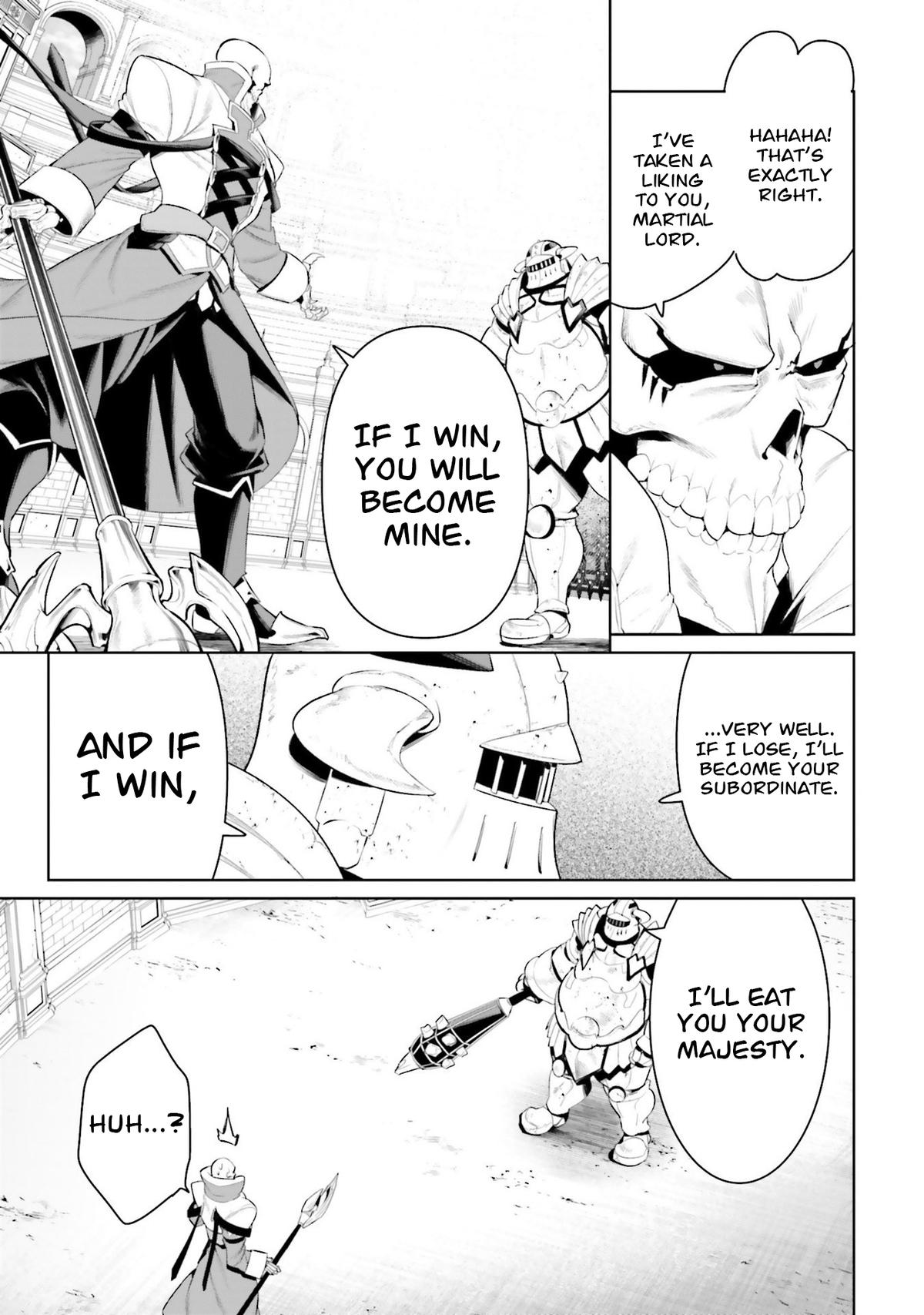 Read Overlord New World chapter 8 image 13 on Lezhin