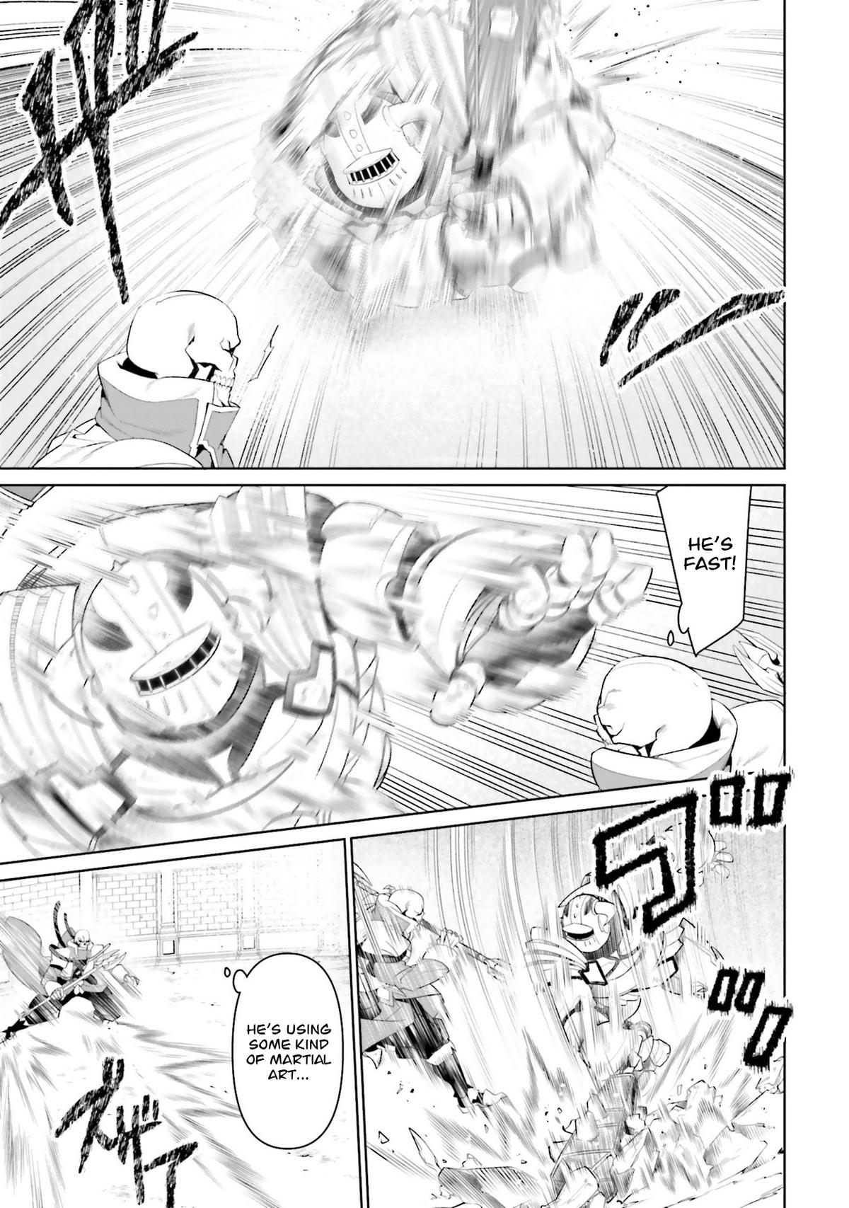 Read Overlord New World chapter 8 image 15 on Lezhin
