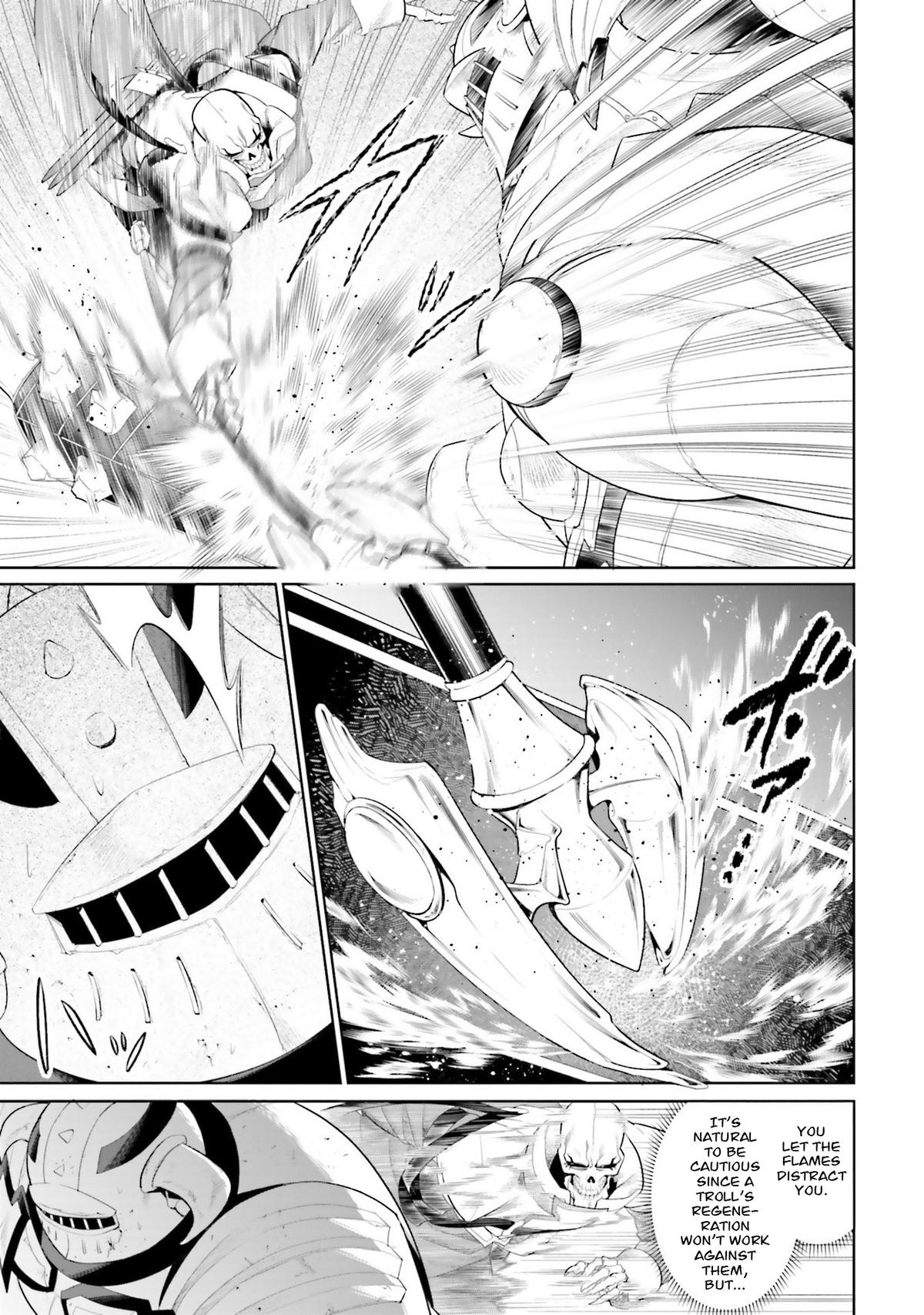Read Overlord New World chapter 8 image 17 on Lezhin