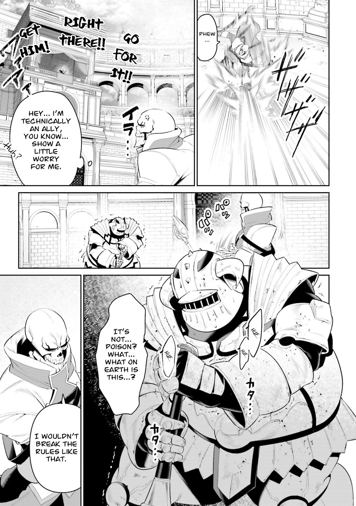 Read Overlord New World chapter 8 image 19 on Lezhin