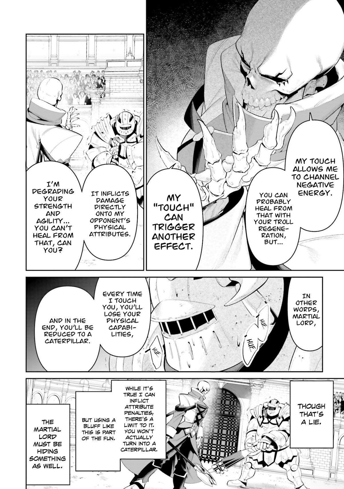 Read Overlord New World chapter 8 image 20 on Lezhin