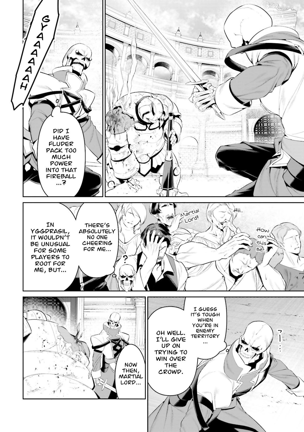 Read Overlord New World chapter 8 image 26 on Lezhin