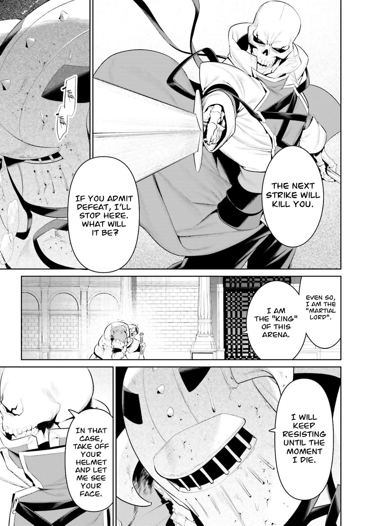 Read Overlord New World chapter 8 image 27 on Lezhin