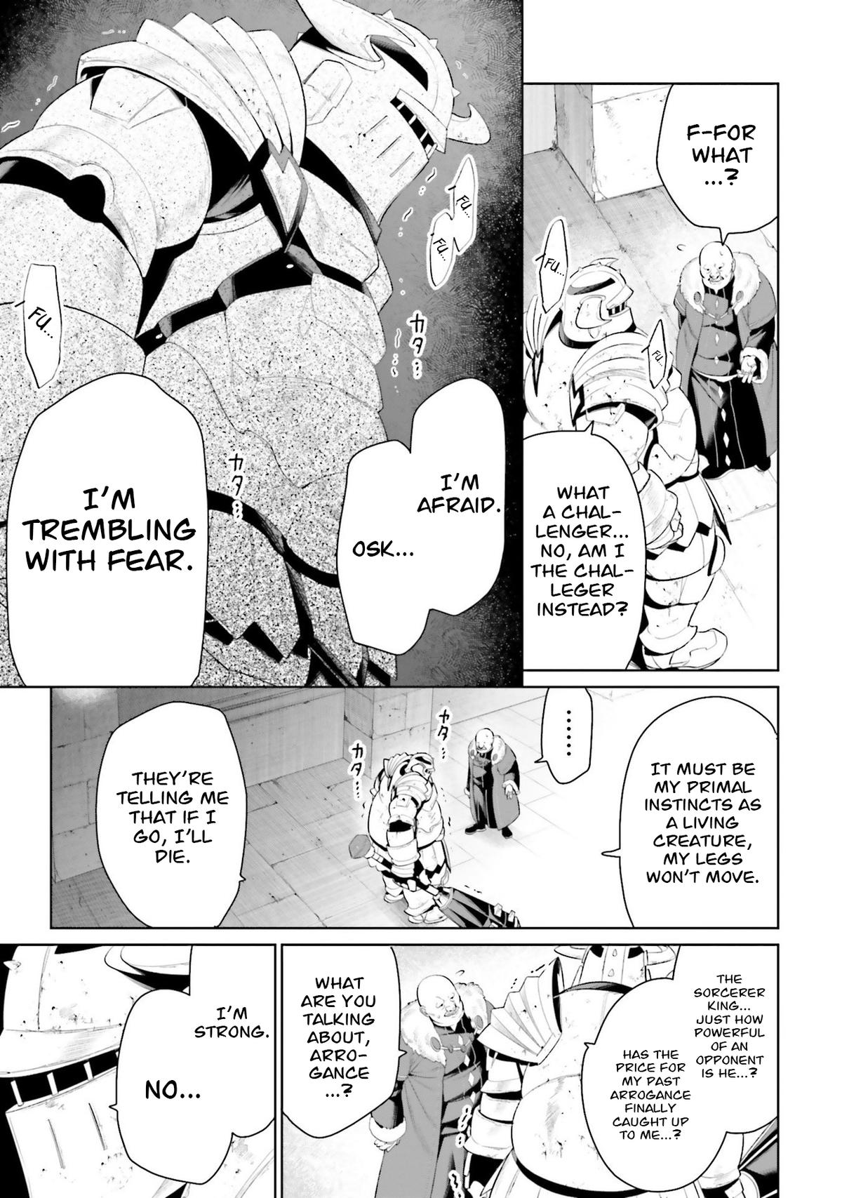 Read Overlord New World chapter 8 image 3 on Lezhin