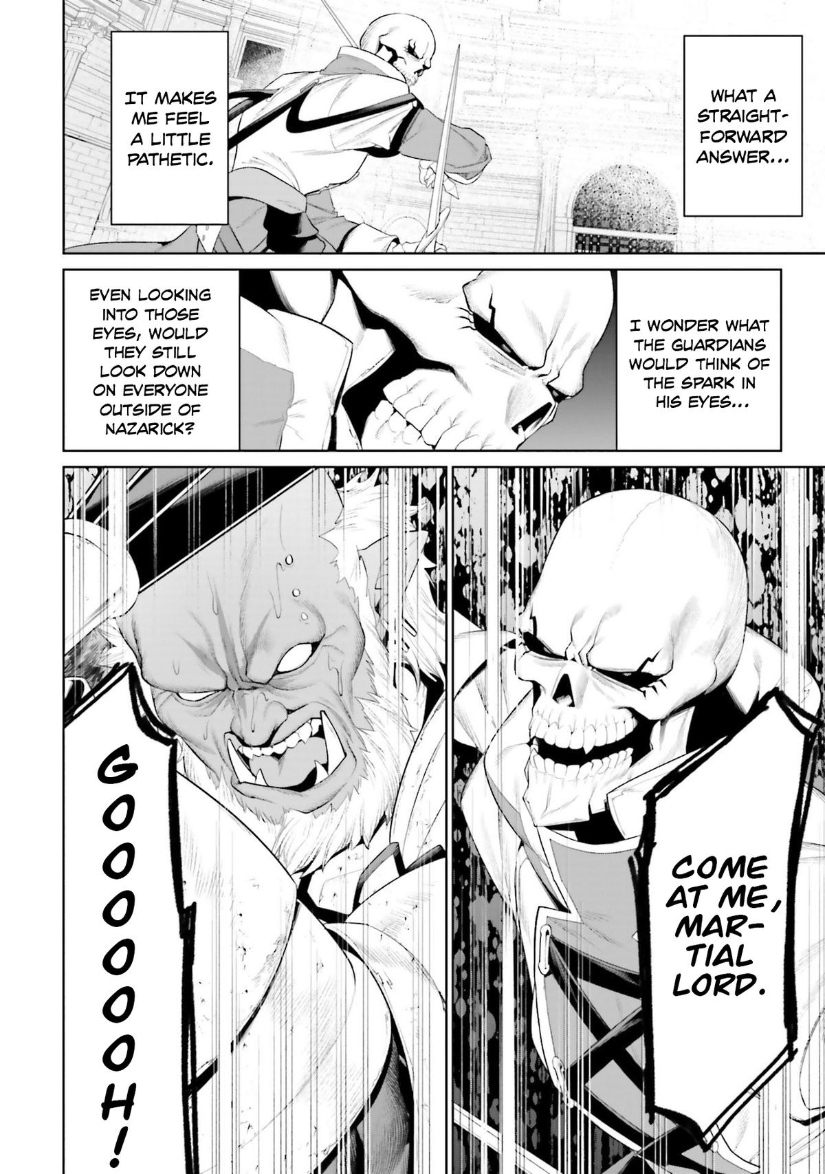 Read Overlord New World chapter 8 image 30 on Lezhin