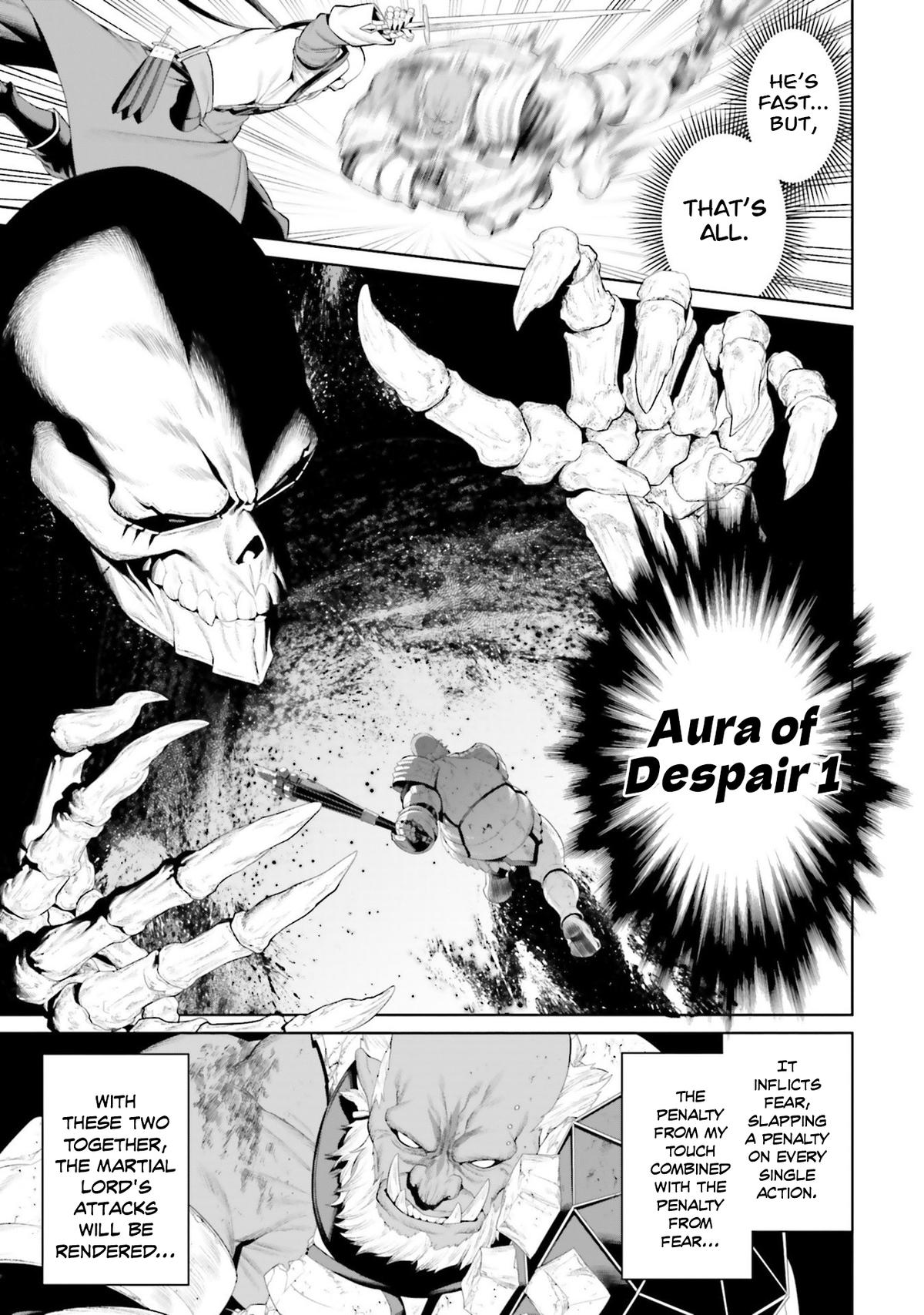 Read Overlord New World chapter 8 image 31 on Lezhin
