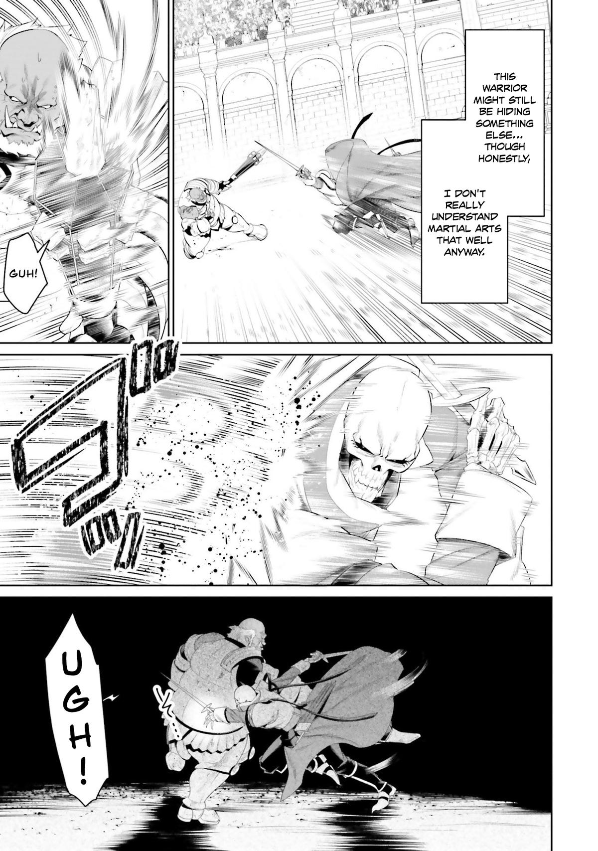 Read Overlord New World chapter 8 image 35 on Lezhin