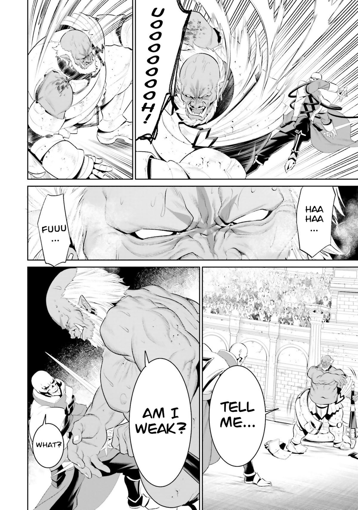 Read Overlord New World chapter 8 image 36 on Lezhin