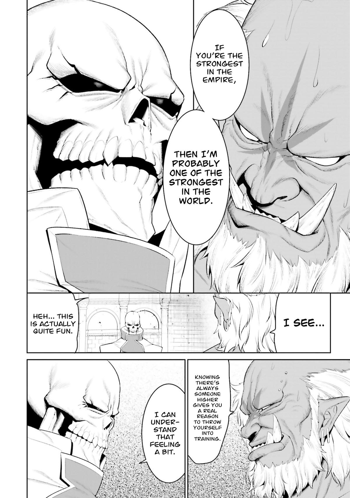 Read Overlord New World chapter 8 image 38 on Lezhin