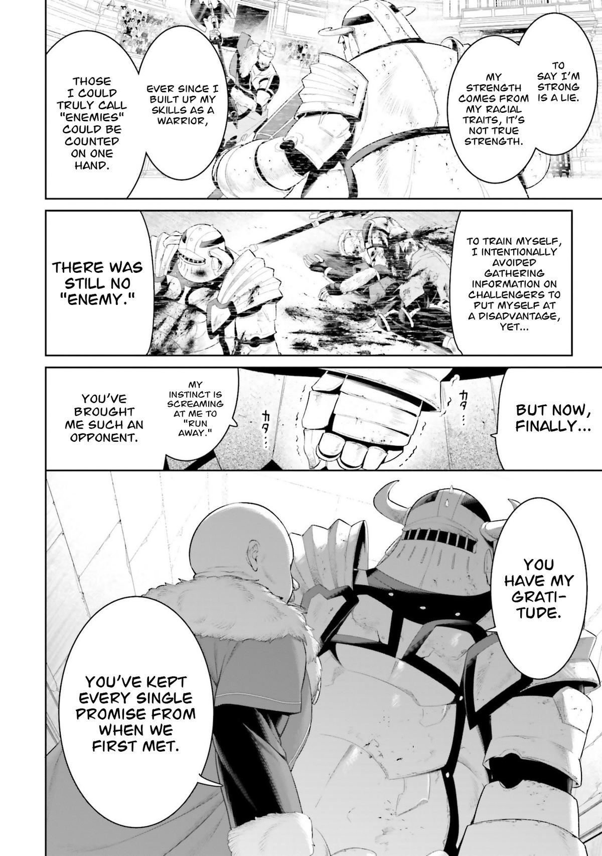 Read Overlord New World chapter 8 image 4 on Lezhin