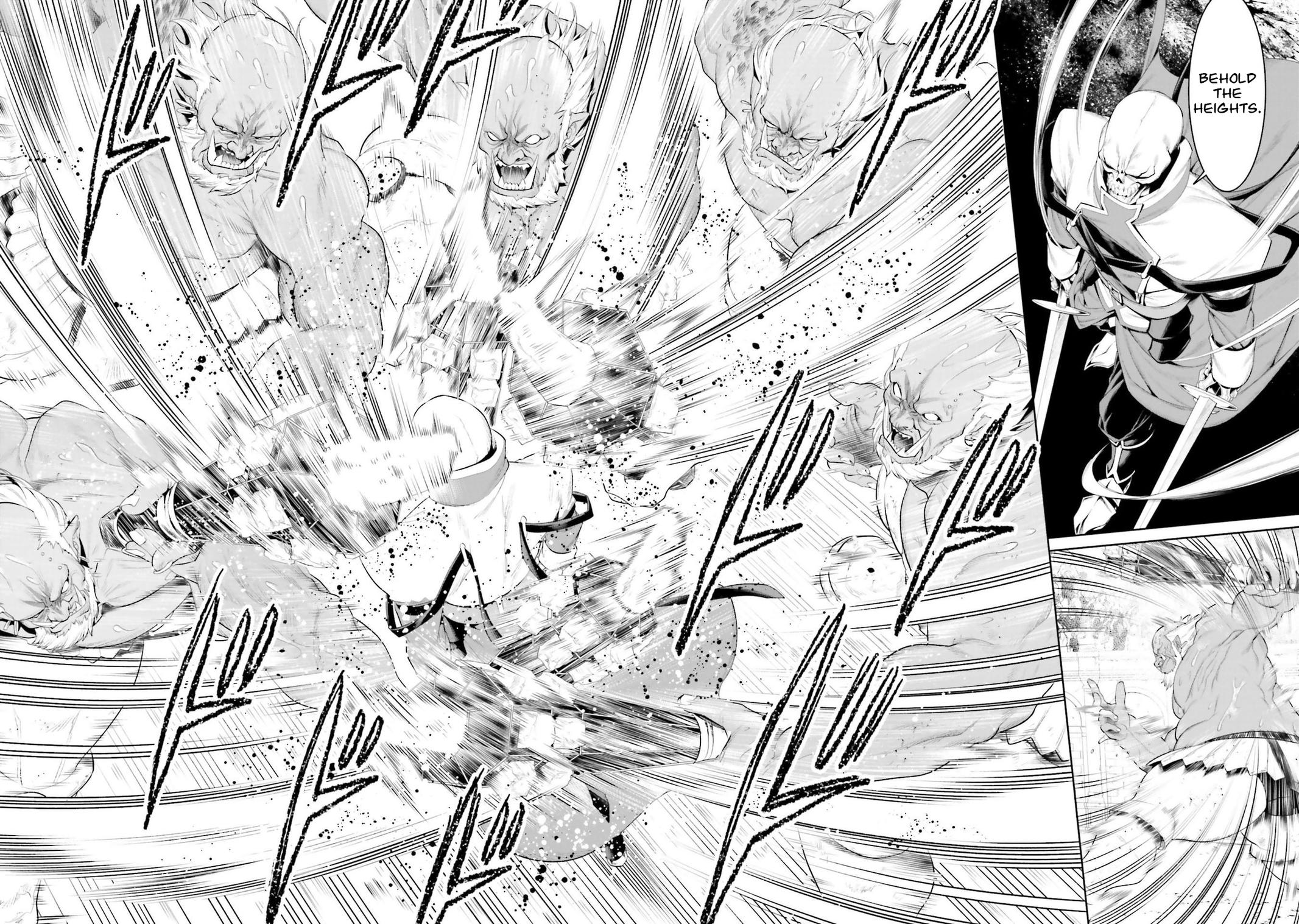 Read Overlord New World chapter 8 image 40 on Lezhin