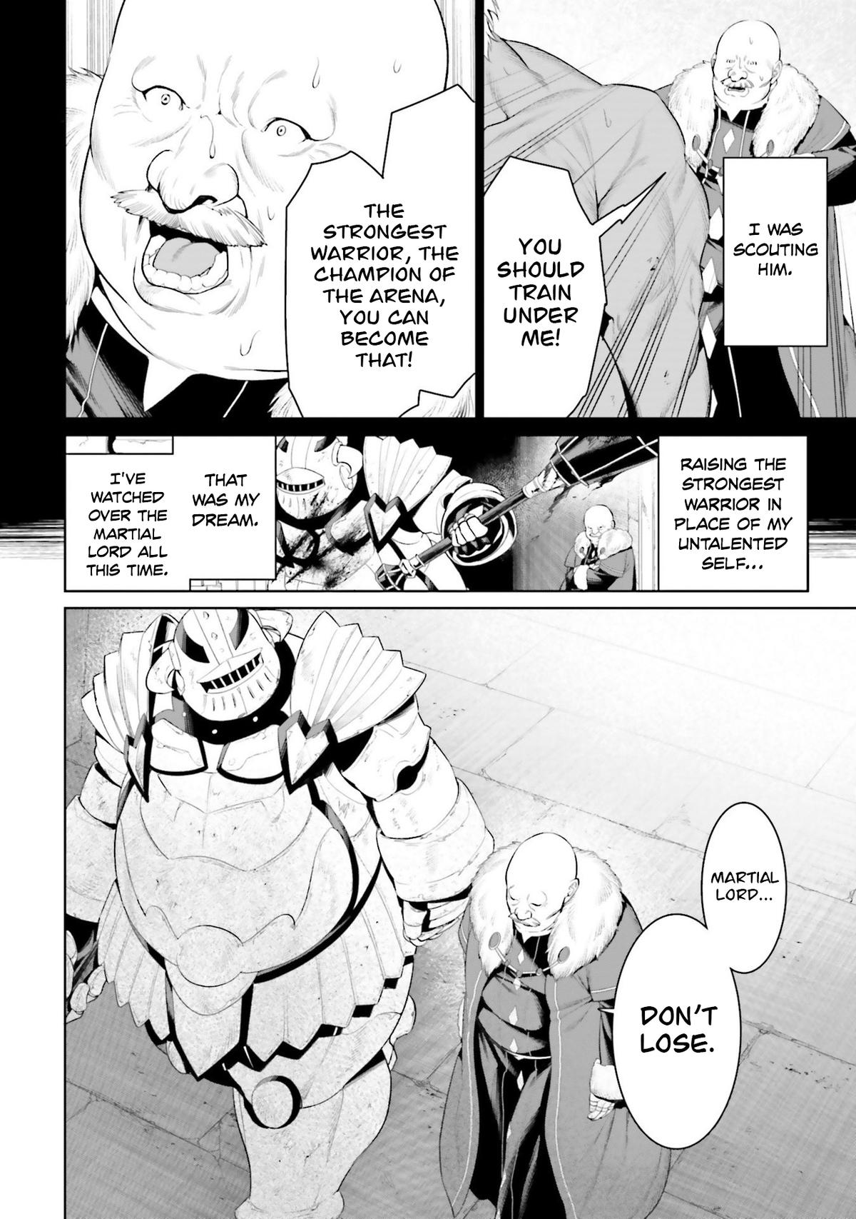 Read Overlord New World chapter 8 image 6 on Lezhin