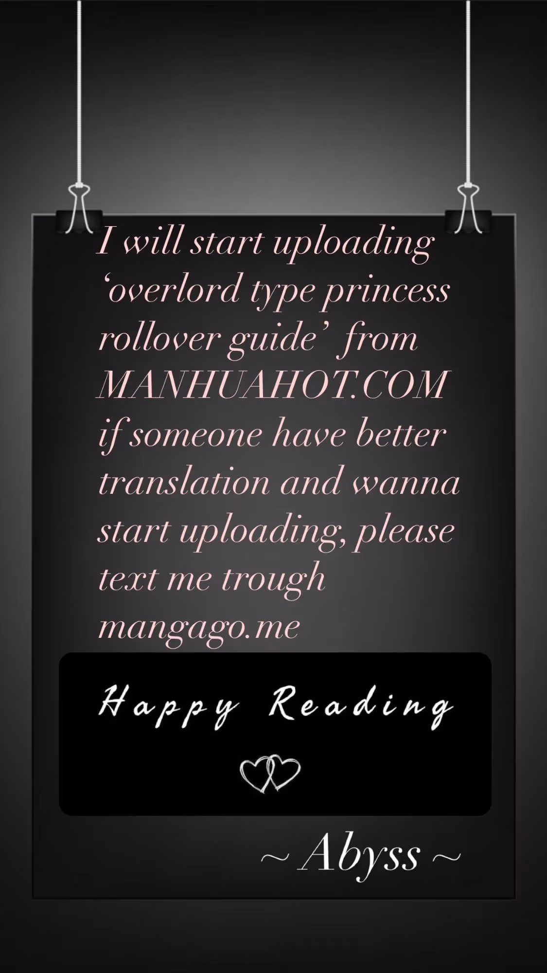 Read Overlord Princess Rollover Guide chapter 1 image 0 on Lezhin