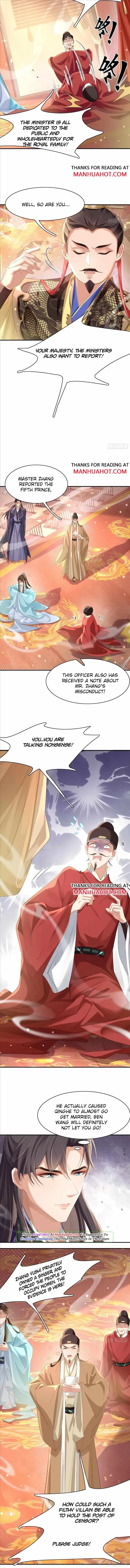 Read Overlord Princess Rollover Guide chapter 11 image 3 on Lezhin