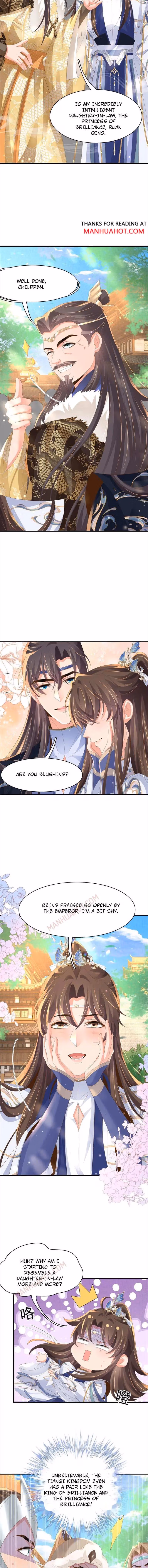 Read Overlord Princess Rollover Guide chapter 118 image 5 on Lezhin