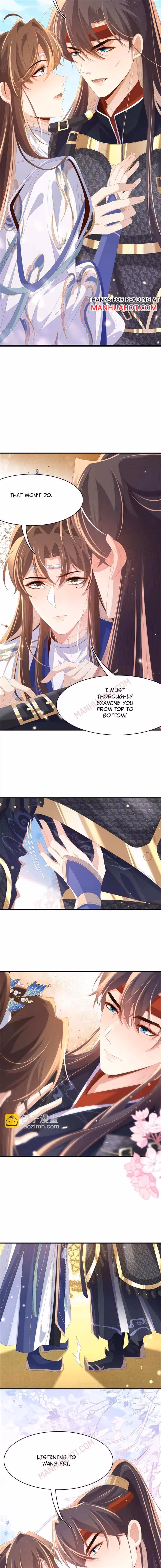 Read Overlord Princess Rollover Guide chapter 122 image 4 on Lezhin