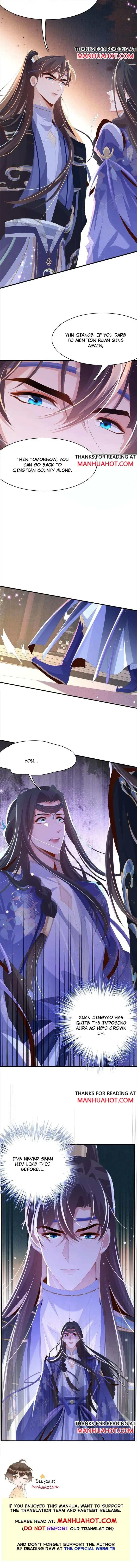 Read Overlord Princess Rollover Guide chapter 128 image 7 on Lezhin