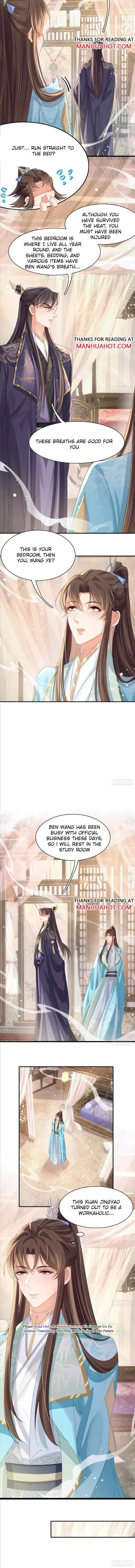Read Overlord Princess Rollover Guide chapter 13 image 2 on Lezhin