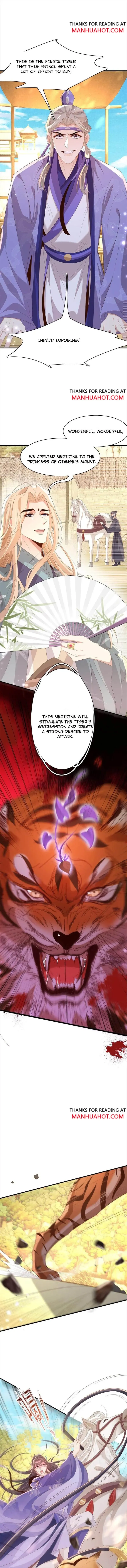 Read Overlord Princess Rollover Guide chapter 131 image 2 on Lezhin