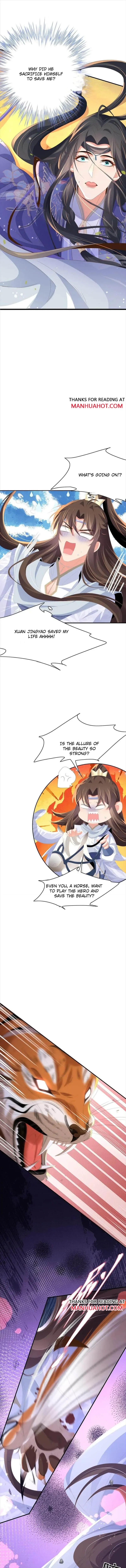 Read Overlord Princess Rollover Guide chapter 132 image 1 on Lezhin