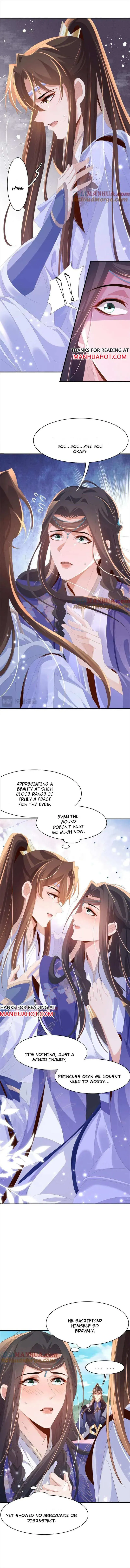 Read Overlord Princess Rollover Guide chapter 133 image 1 on Lezhin