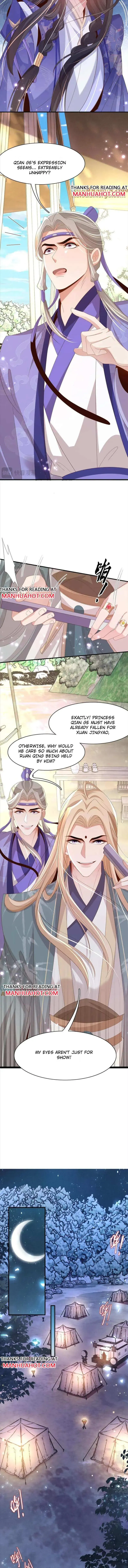 Read Overlord Princess Rollover Guide chapter 133 image 4 on Lezhin