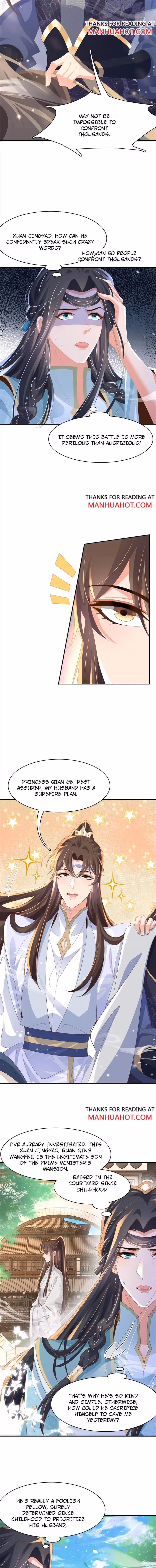 Read Overlord Princess Rollover Guide chapter 134 image 3 on Lezhin