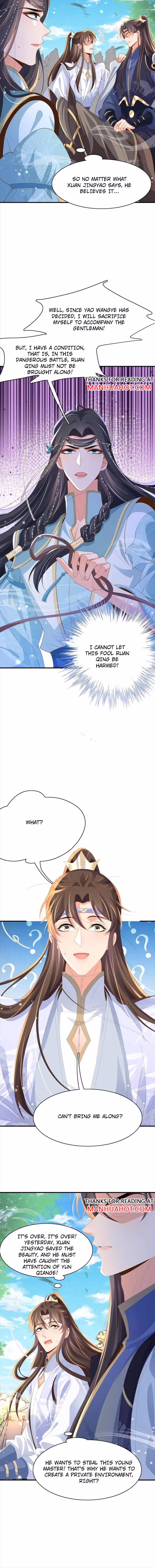 Read Overlord Princess Rollover Guide chapter 134 image 4 on Lezhin
