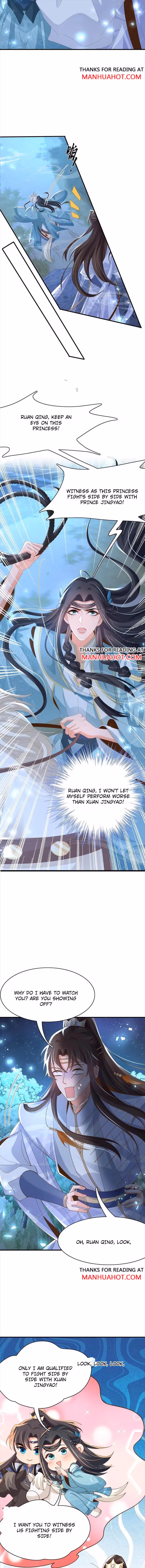 Read Overlord Princess Rollover Guide chapter 139 image 2 on Lezhin