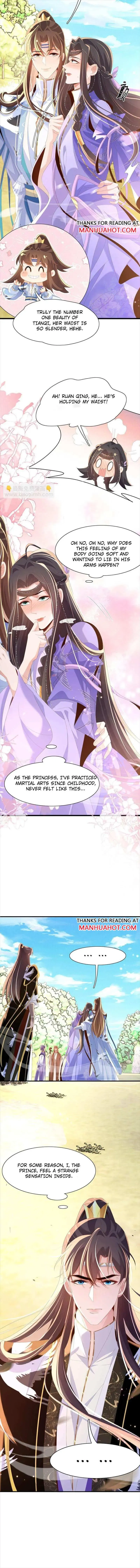 Read Overlord Princess Rollover Guide chapter 145 image 1 on Lezhin