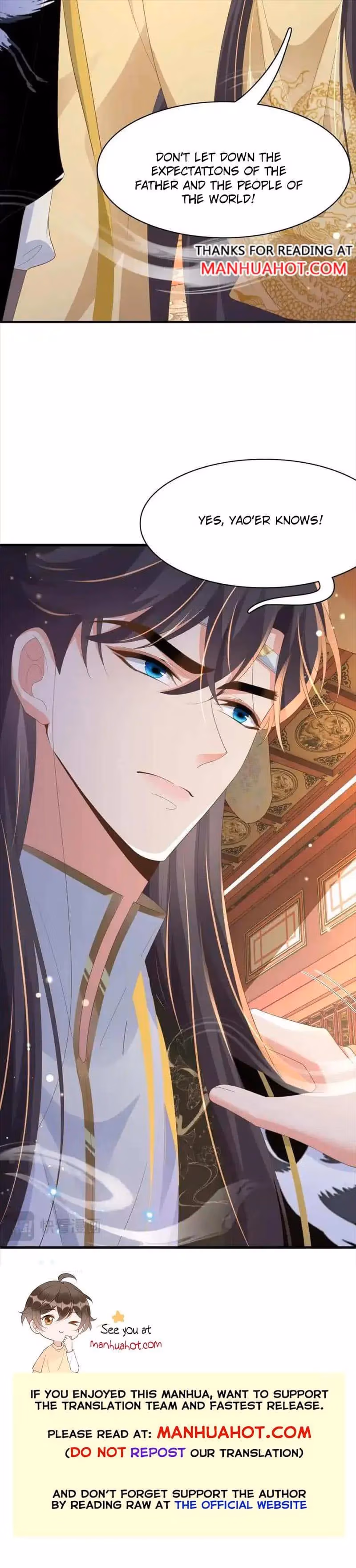 Read Overlord Princess Rollover Guide chapter 151 image 6 on Lezhin