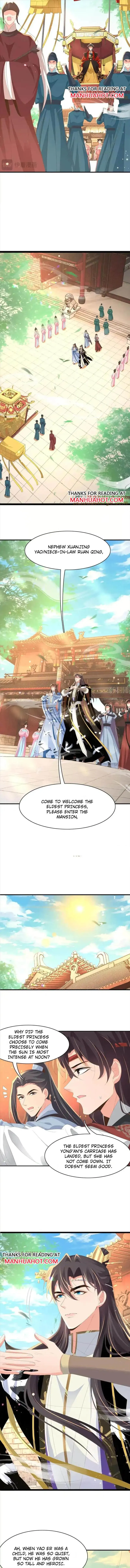 Read Overlord Princess Rollover Guide chapter 152 image 4 on Lezhin